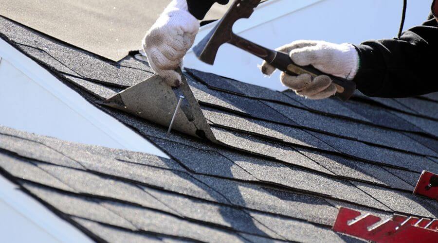 Professional New roof installation in Lake Zurich, IL